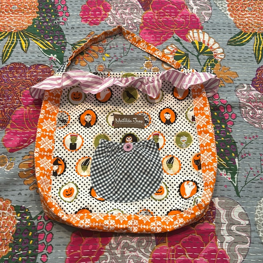 Matilda Jane Halloween Bag